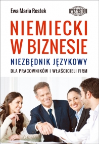 Image of Niemiecki w biznesie Niezbędnik językowy