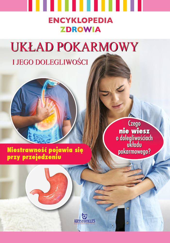 Image of Układ pokarmowy. Encyklopedia zdrowia