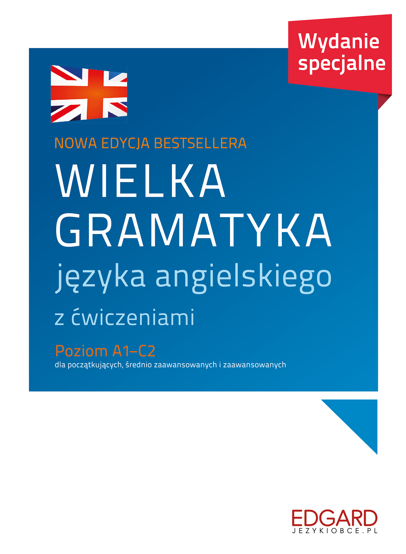 Image of Wielka gramatyka języka angielskiego wyd. 1