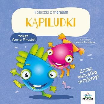 Image of Kąpiludki. Bajeczki z morałem