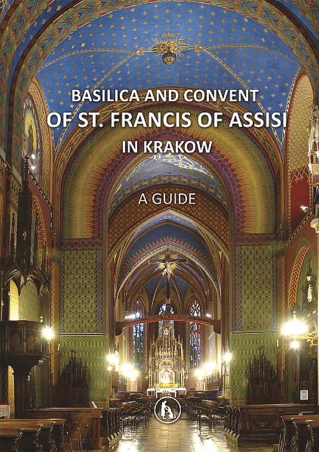 Image of Basilica and Convent of St. Fracis of Assisi in Krakow. A guide