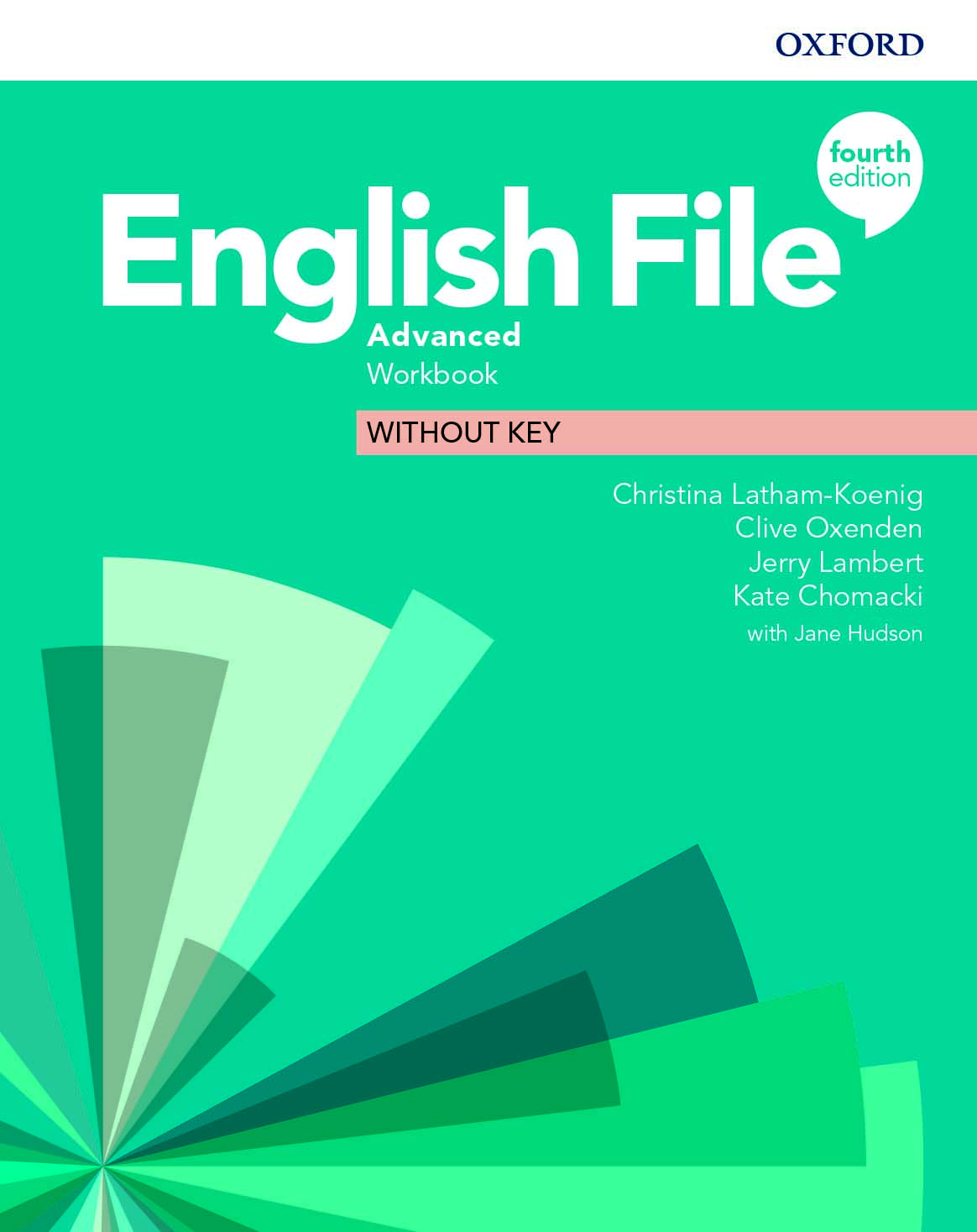 Image of English File 4E Advanced WB