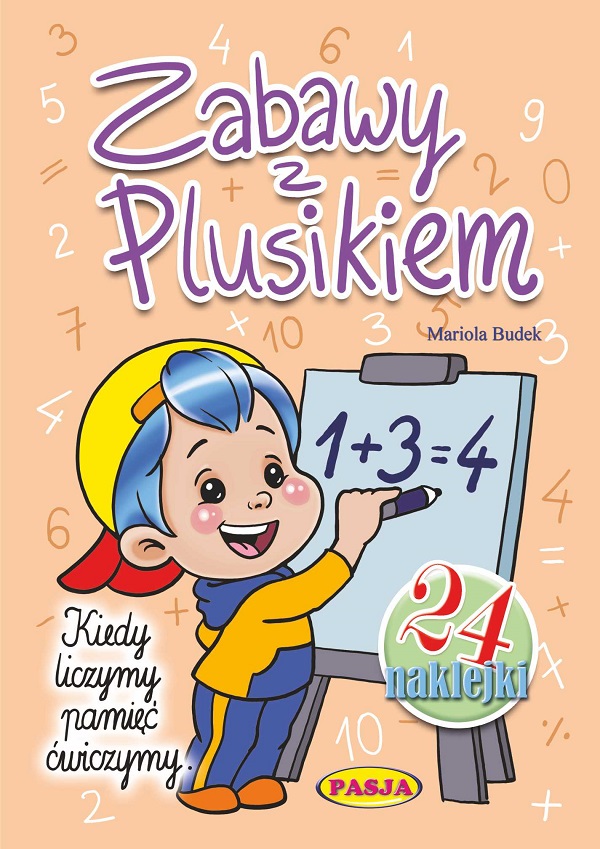 Image of Zabawy z Plusikiem
