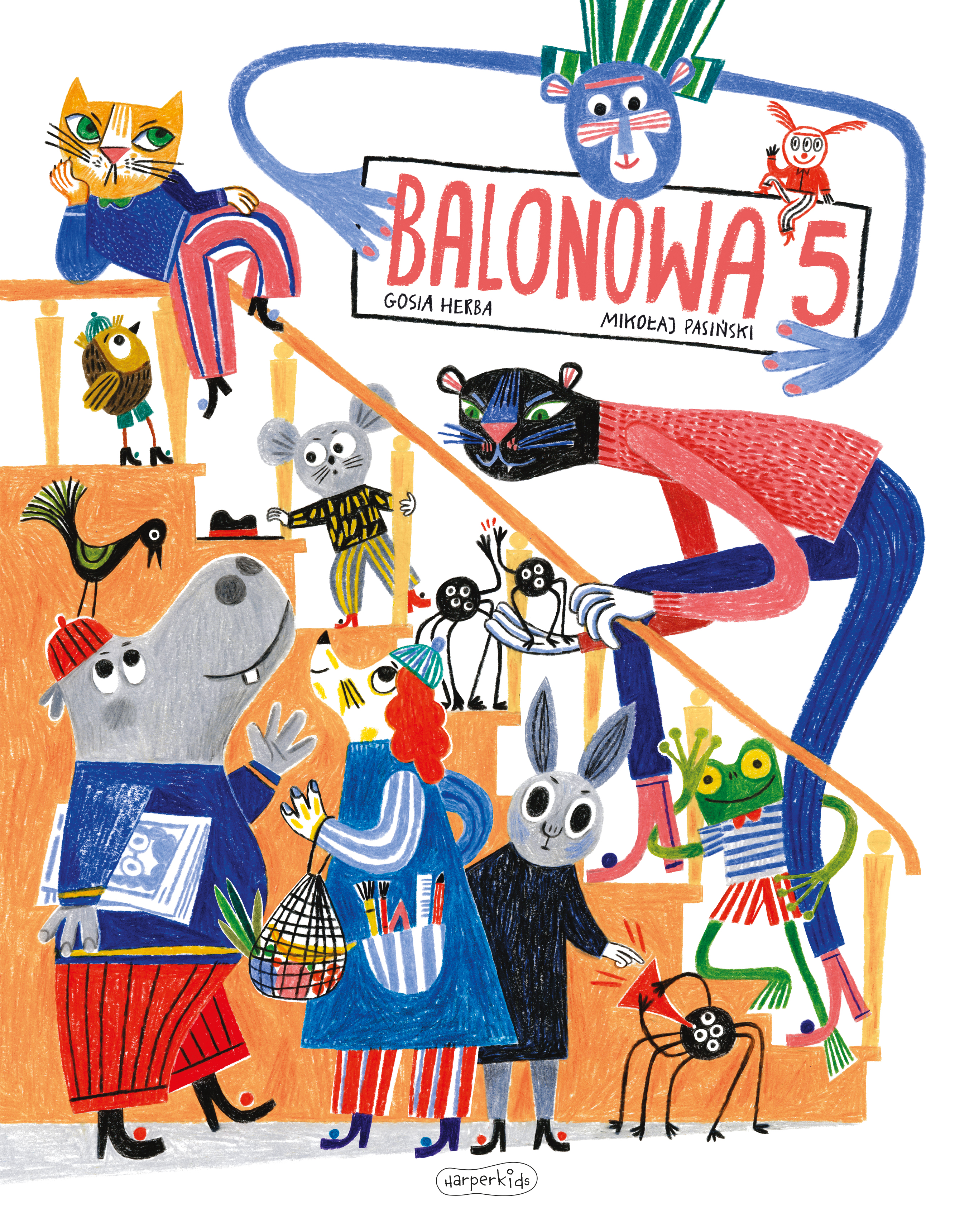 Image of Balonowa 5