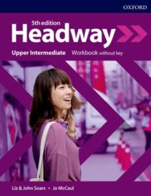 Image of Headway 5E Upper-Intermediate WB