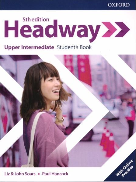 Image of Headway 5E Upper-Intermediate SB Online Practice
