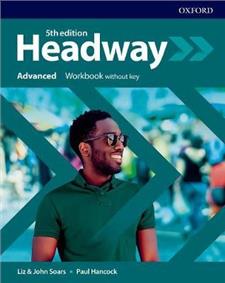 Image of Headway 5E Advanced WB