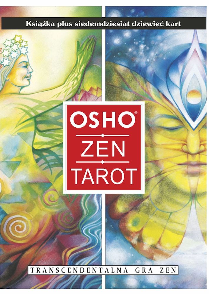 Image of Osho Zen Tarot. Transcendentalna Gra Zen wyd. 3