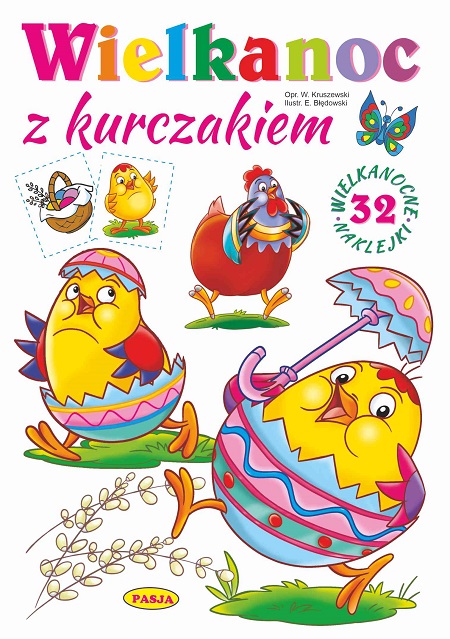 Image of Wielkanoc z kurczakiem
