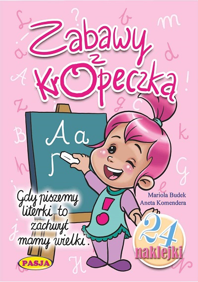 Image of Zabawy z Kropeczką