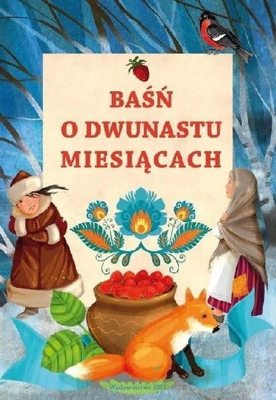 Image of Baśń o dwunastu miesiącach