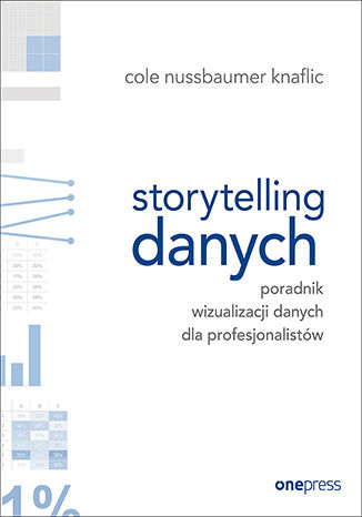 Image of Storytelling danych. Poradnik wizualizacji danych dla profesjonalistów