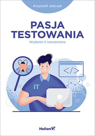 Image of Pasja testowania wyd. 2