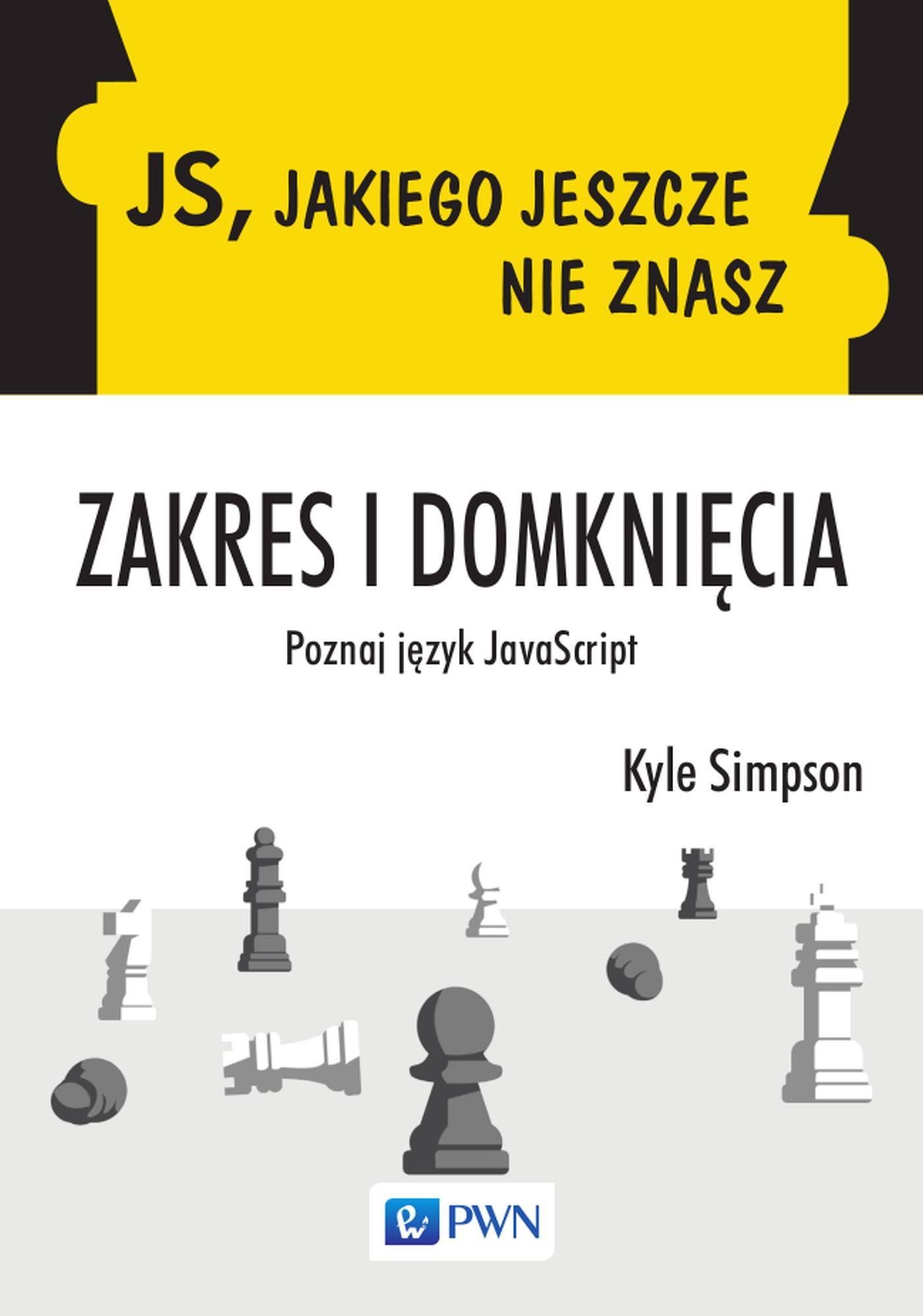 Image of JS, jakiego jeszcze nie znasz. Zakres i domknięcia