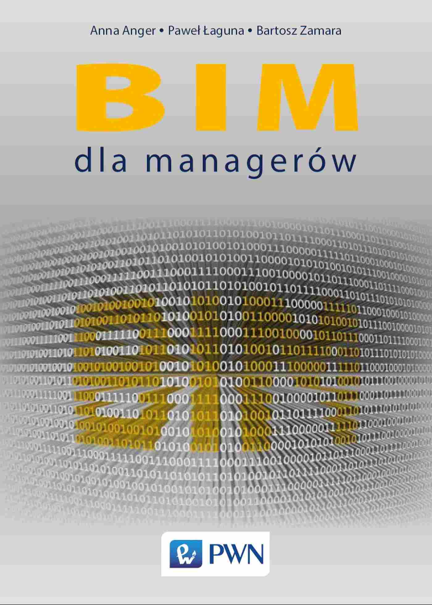 Image of BIM dla managerów