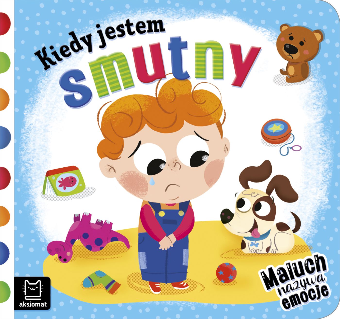 Image of Kiedy jestem smutny