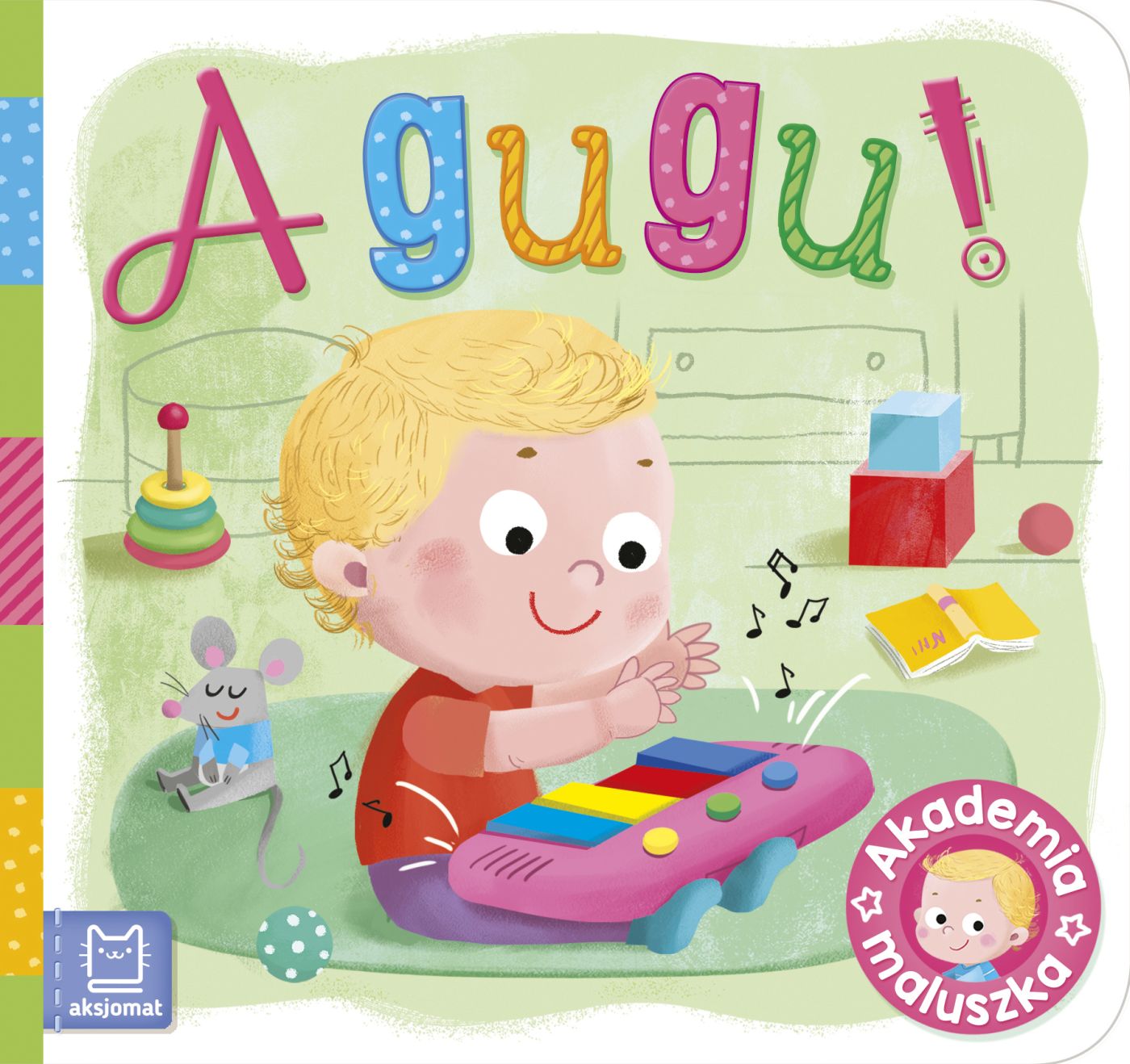 Image of A gugu! Akademia maluszka