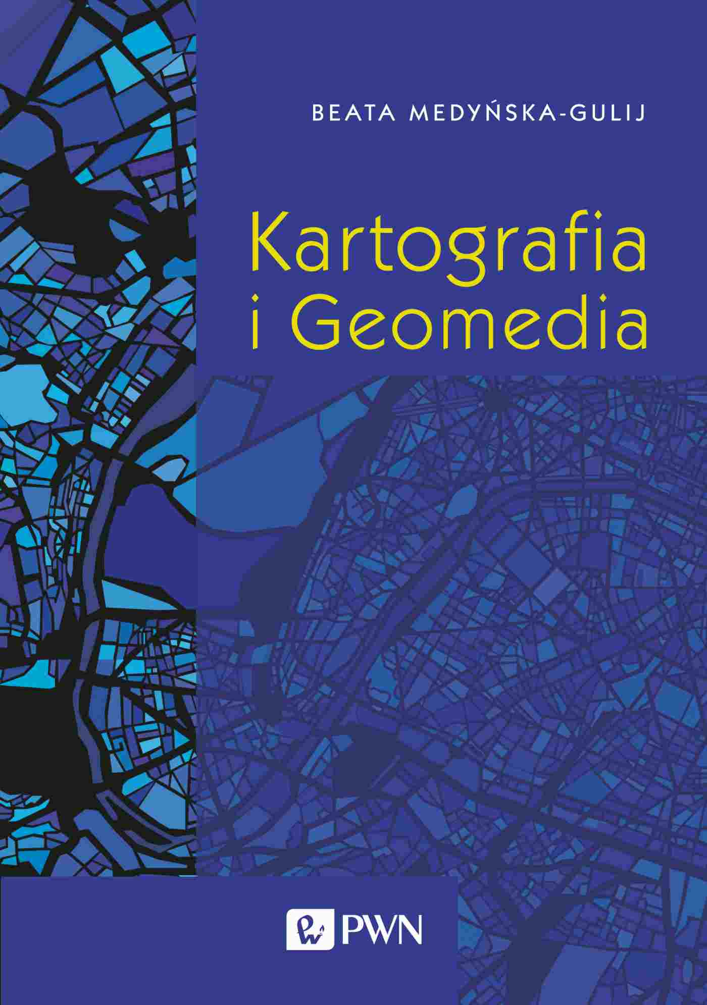 Image of Kartografia i Geomedia