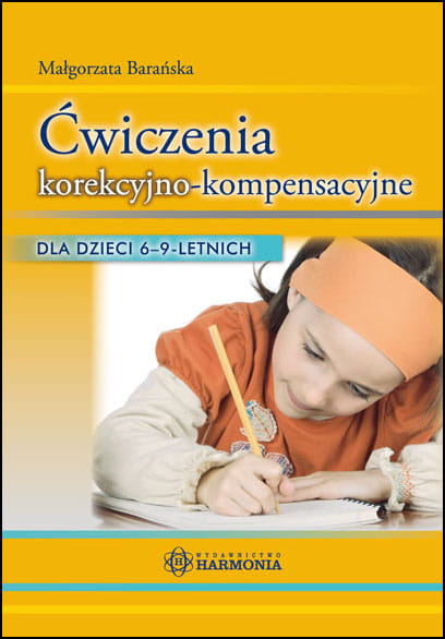 Image of Ćwiczenia korekcyjno kompensacyjne dla dzieci 6–9-letnich