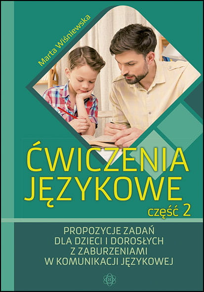 Image of Ćwiczenia językowe część 2