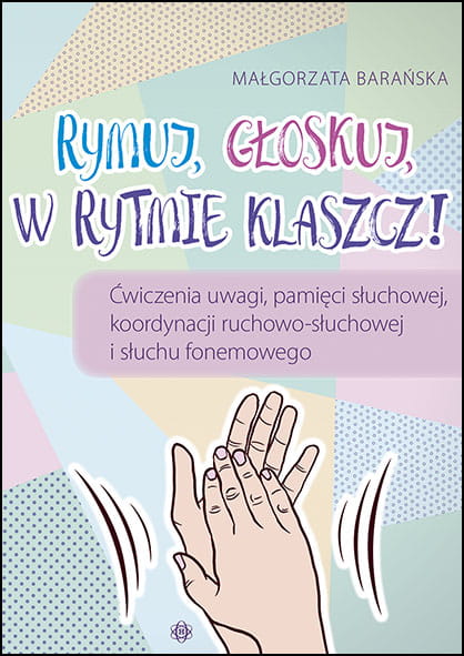 Image of Rymuj głoskuj w rytmie klaszcz
