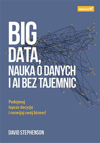 Image of Big data nauka o danych i ai bez tajemnic
