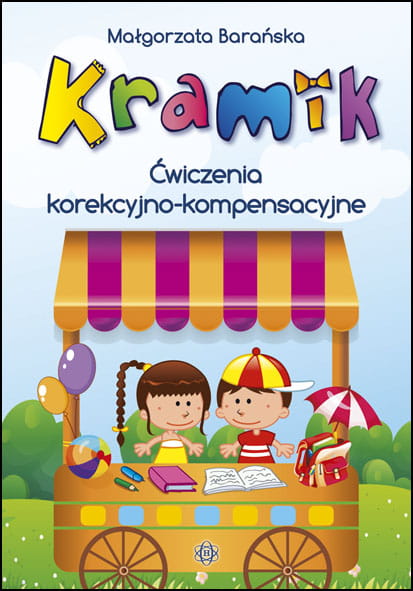 Image of Kramik ćwiczenia korekcyjno kompensacyjne