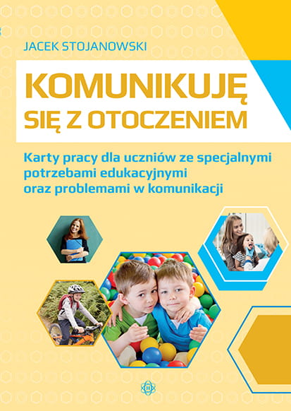 Image of Komunikuję się z otoczeniem
