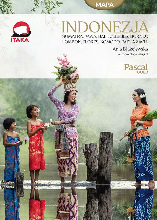 Image of Indonezja Pascal gold