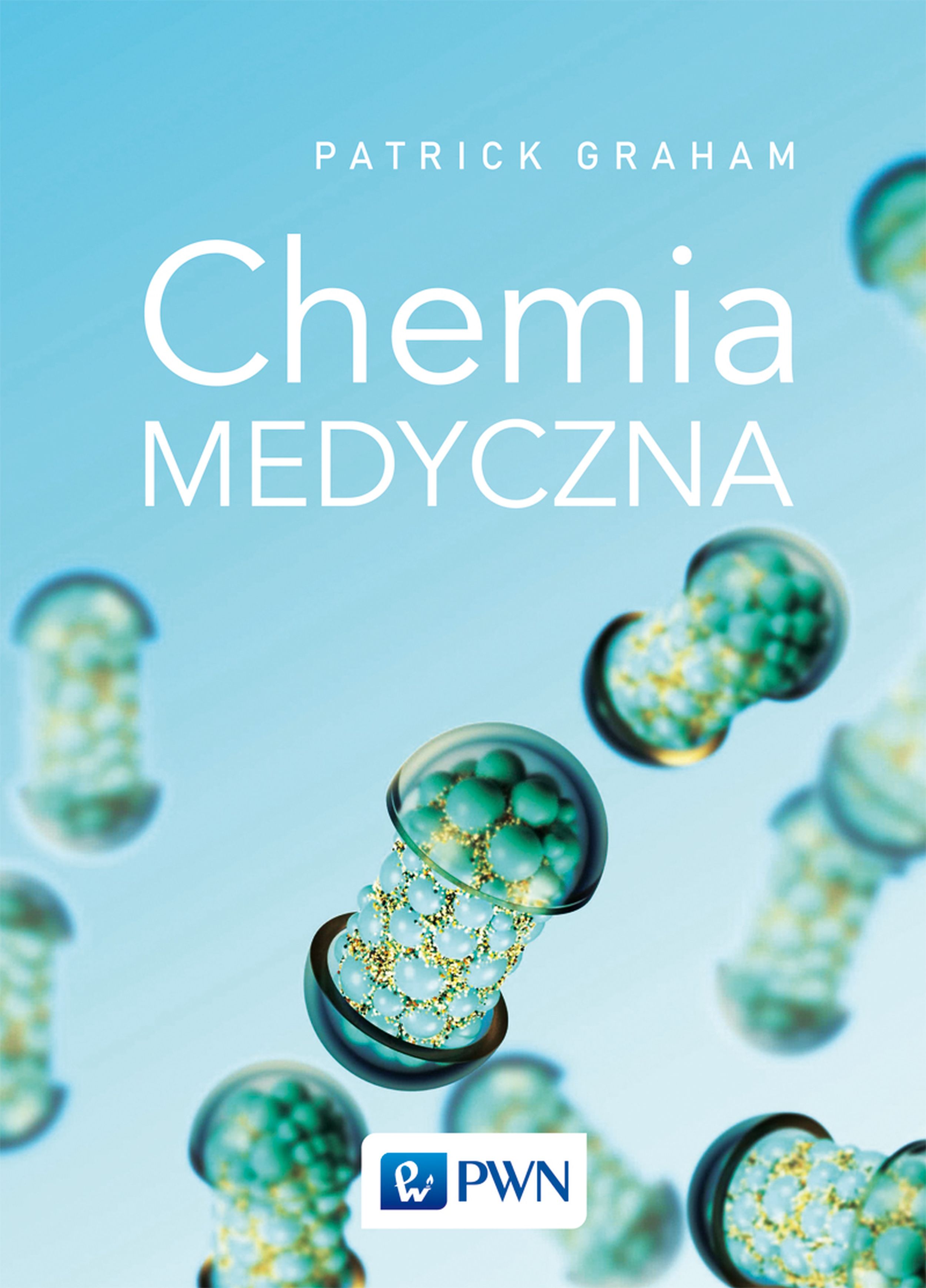 Image of Chemia medyczna