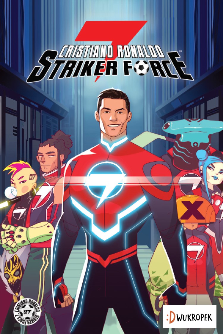 Image of Striker Force 7. Tom 1