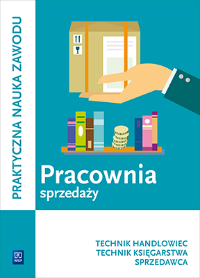 Image of Pracownia sprzedaży. Prowadzenie sprzedaży. Technik handlowiec, sprzedawca, technik księgarstwa