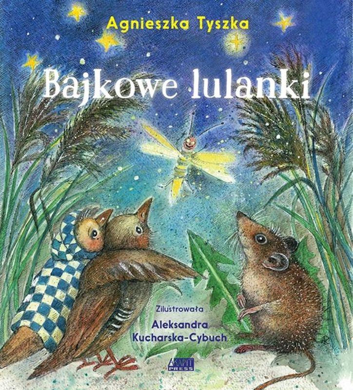 Image of Bajkowe lulanki