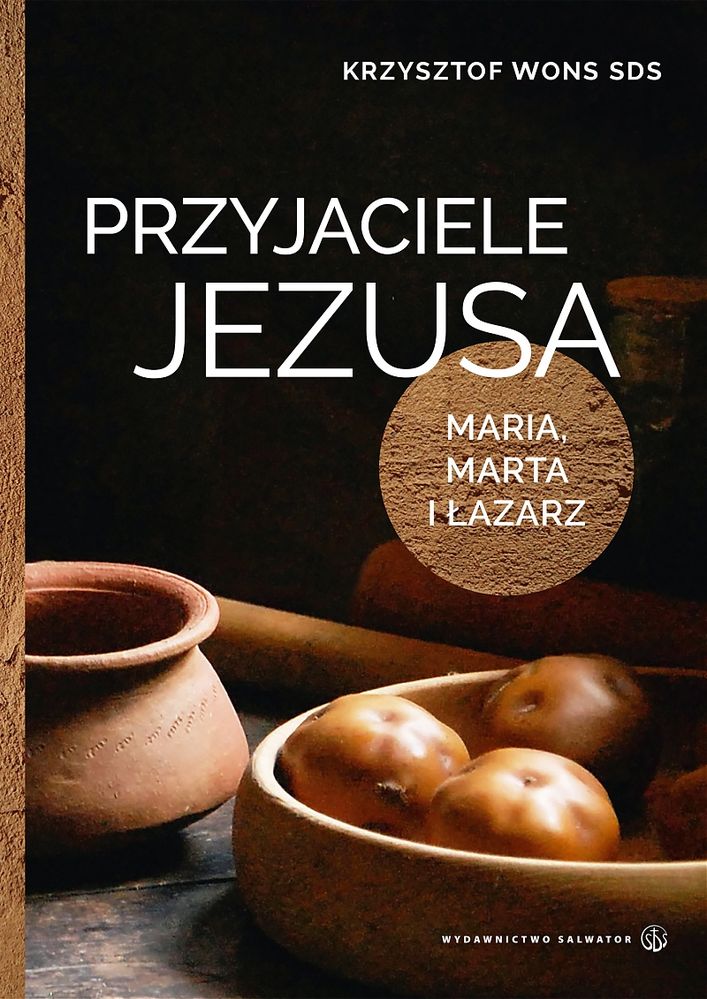 Image of Przyjaciele Jezusa Maria marta i łazarz
