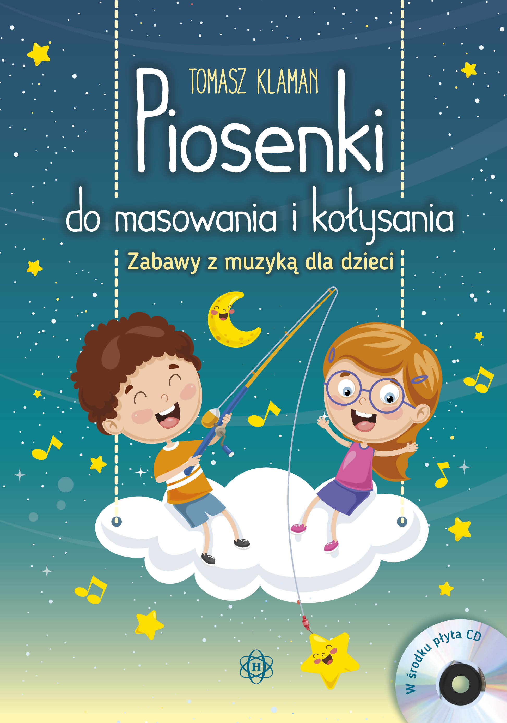Image of Piosenki do masowania i kołysania zabawy z muzyką dla dzieci