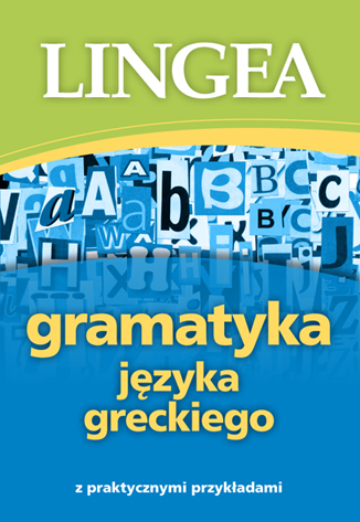 Image of Gramatyka języka greckiego