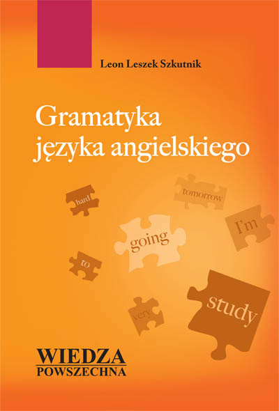 Image of Gramatyka języka angielskiego wyd. 5