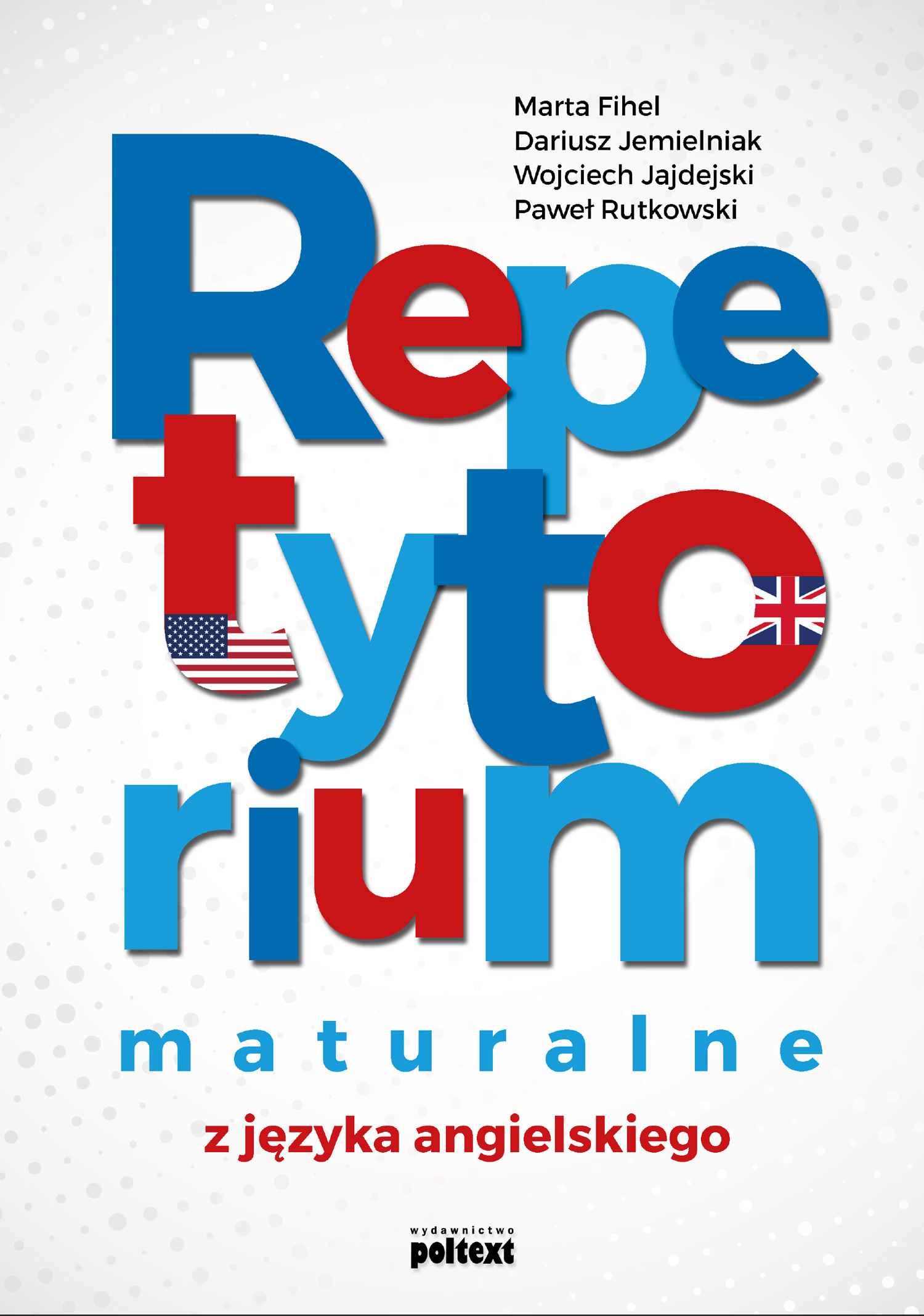 Image of Repetytorium maturalne z języka angielskiego