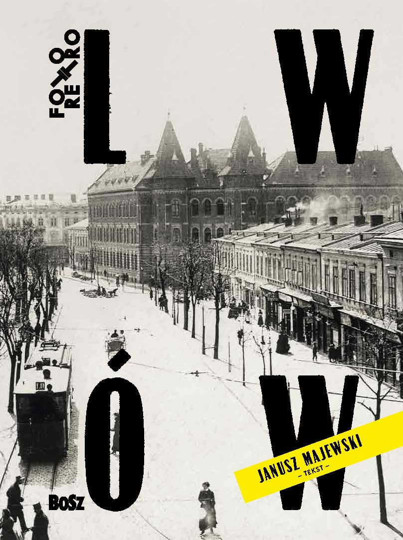 Image of Lwów w starej fotografii