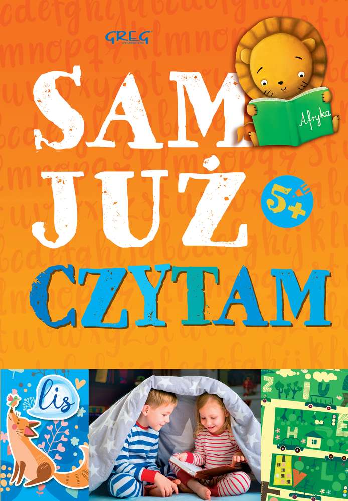 Image of Sam już czytam