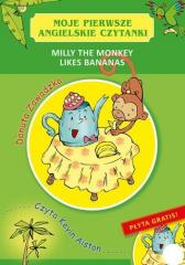 Image of Moje pierwsze angielskie czytanki.Milly the Monkey