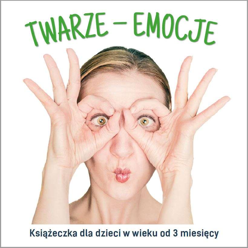 Image of Twarze emocje