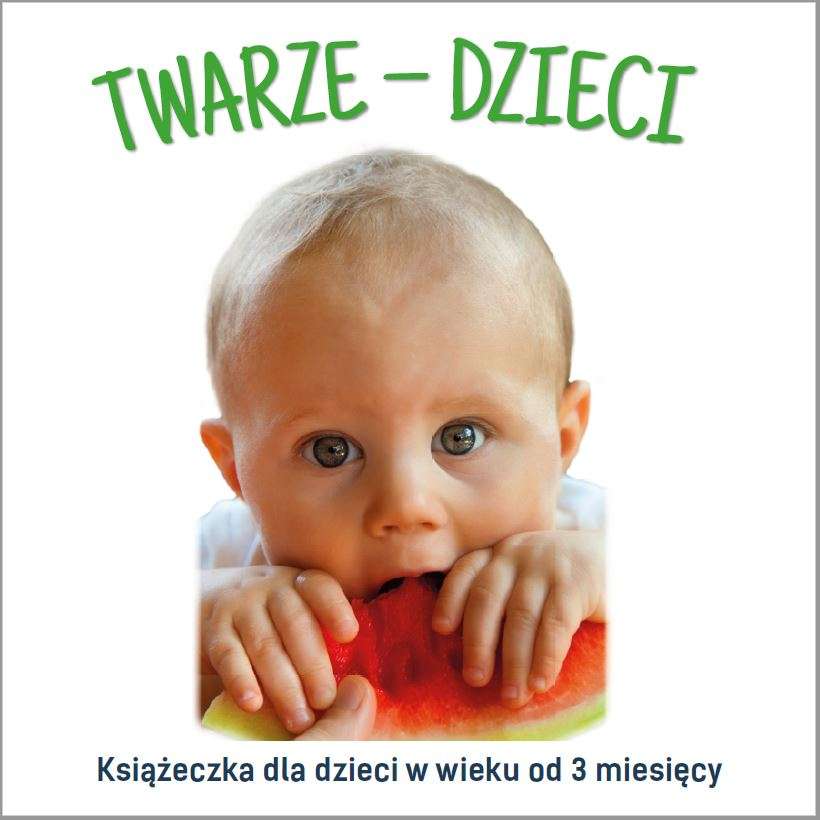 Image of Twarze dzieci