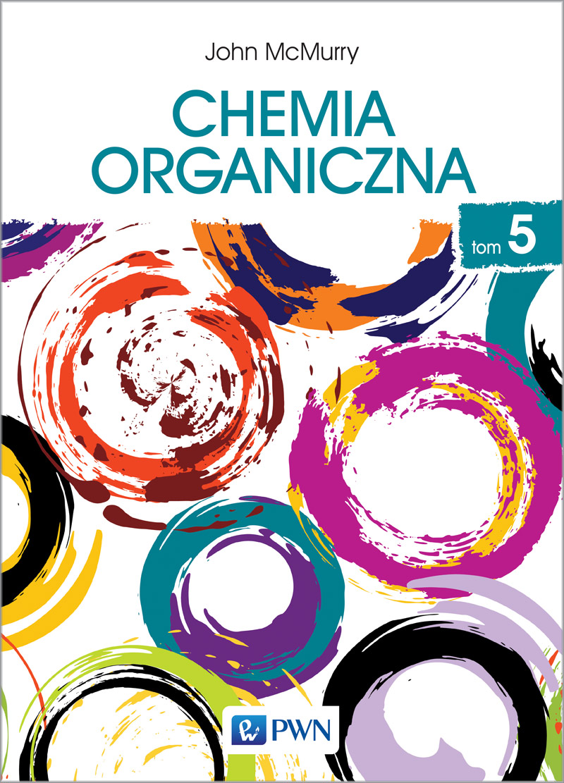 Image of Chemia organiczna Tom 5