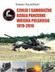 Image of Czołgi i samobieżne działa pancerne WP 1919-2016