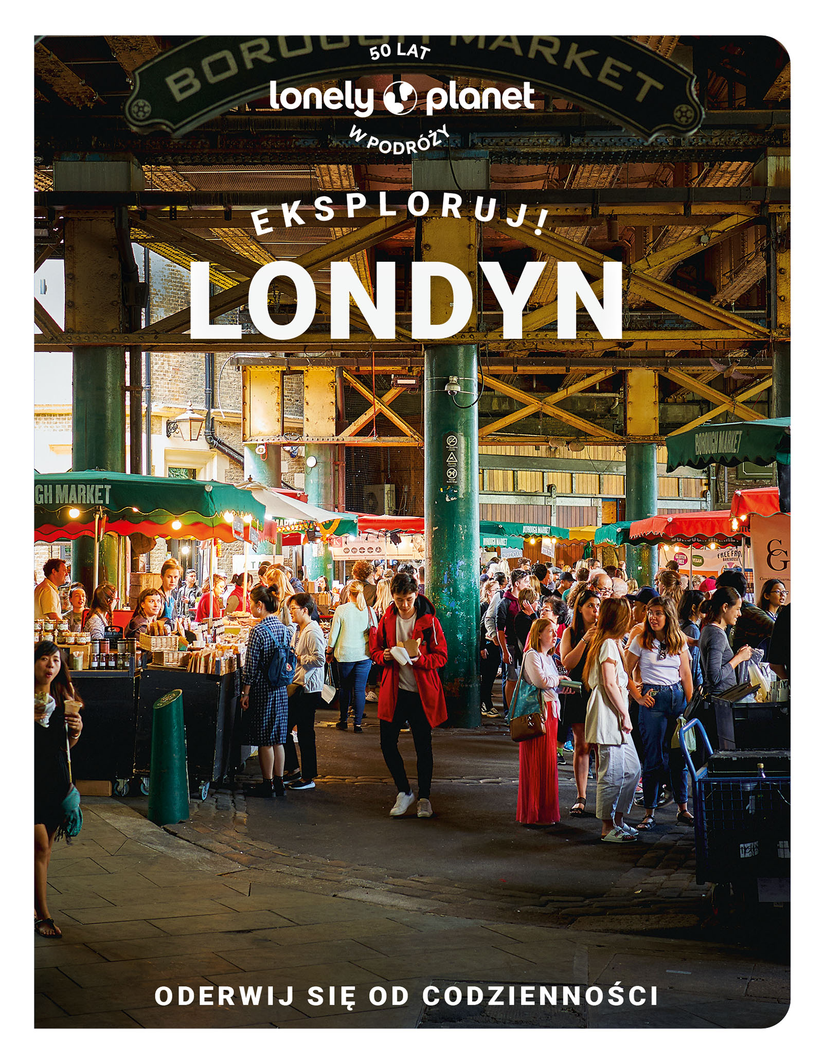 Image of Londyn. Eksploruj! Lonely planet