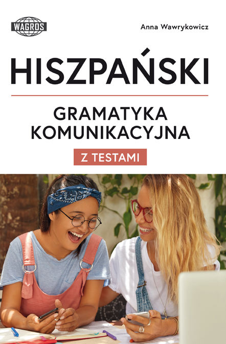 Image of Hiszpański Gramatyka Komunikacyjna z testami