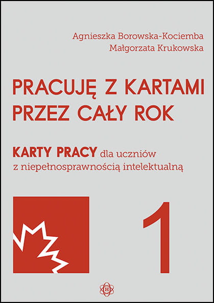 Image of Pracuję z kartami przez cały rok część 1