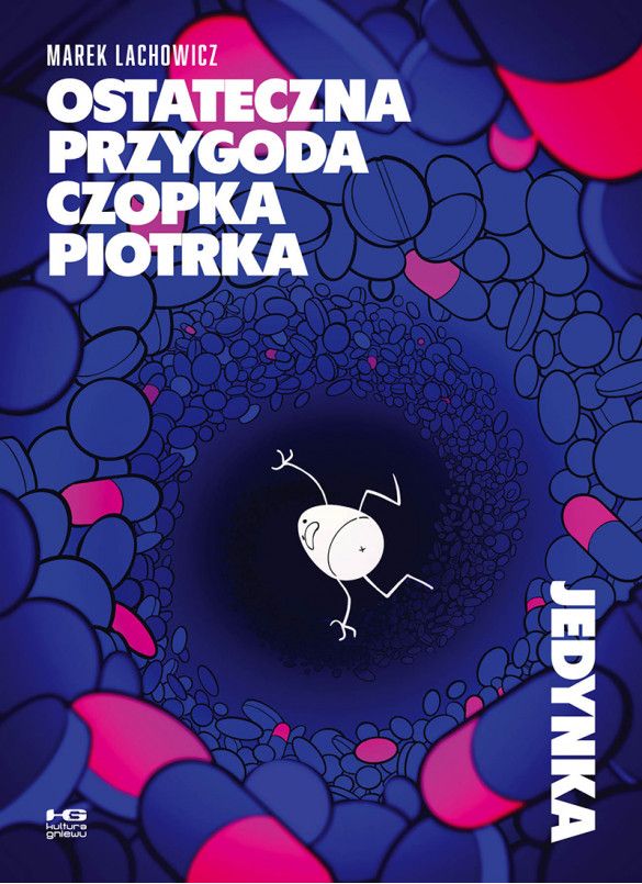 Image of Ostateczna przygoda czopka Piotrka
