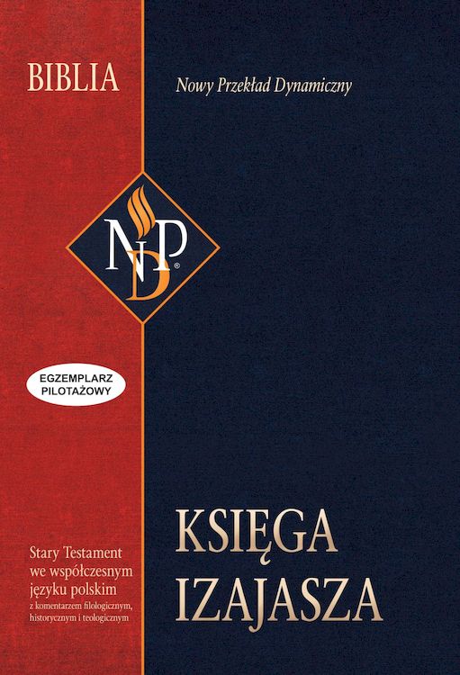 Image of Księga Izajasza